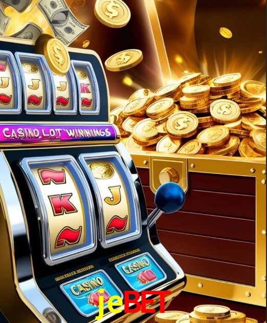 Slot Games jebet