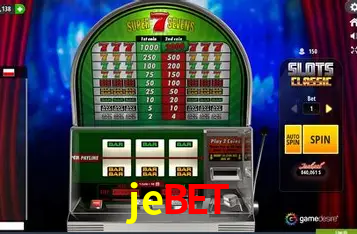Descubra a Magia dos Jogos de Arcade no jebet