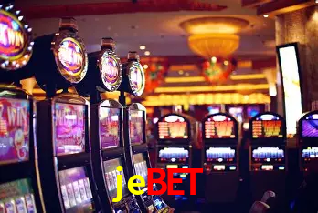 Descubra o Mundo do Cassino Online com jebet